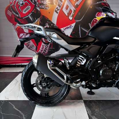 BMW-G 310 GS-2025