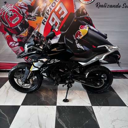 BMW-G 310 GS-2025