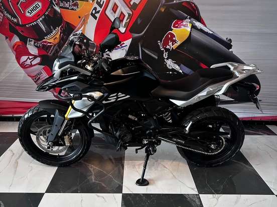 BMW-G 310 GS BMW-G 310 GS-2025