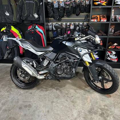 BMW G 310 R 