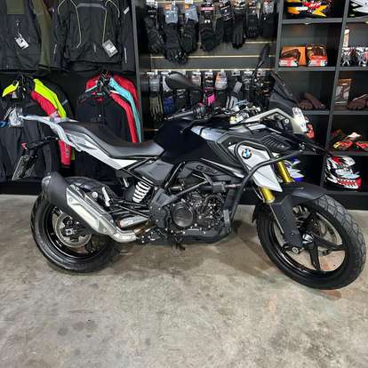BMW-G 310 R-2022