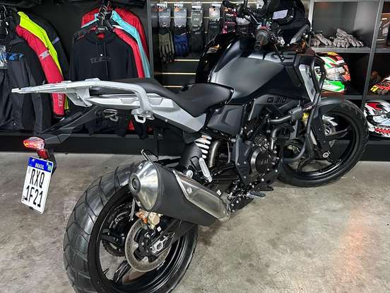 BMW-G 310 R BMW-G 310 R-2022
