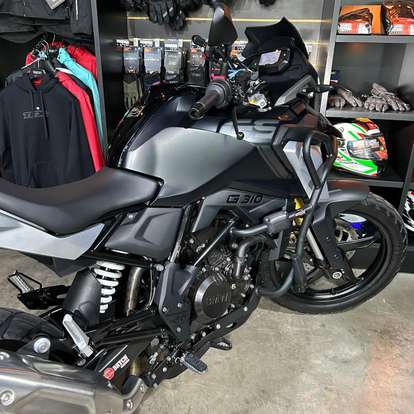 BMW-G 310 R-2022