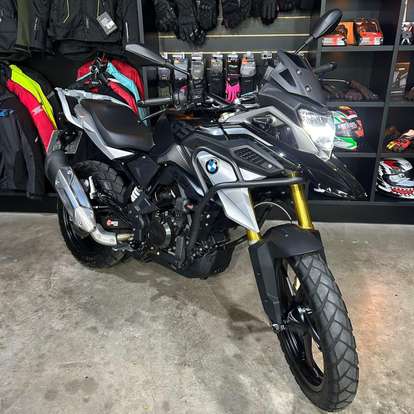 BMW-G 310 R-2022