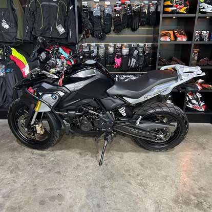 BMW-G 310 R-2022