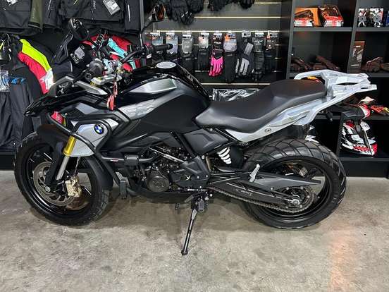 BMW-G 310 R BMW-G 310 R-2022