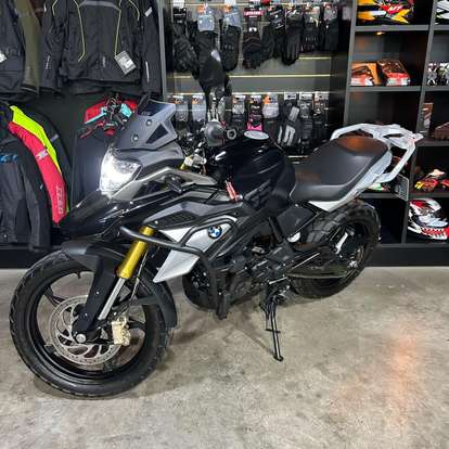 BMW-G 310 R-2022