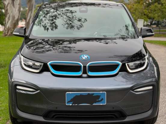 BMW-i3-ELÉTRICO eDRIVE BEV FULL AUTOMÁTICO BMW-i3-2022