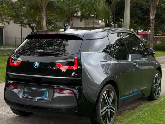 BMW-i3-ELÉTRICO eDRIVE BEV FULL AUTOMÁTICO BMW-i3-2022