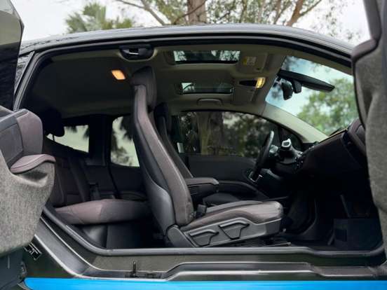 BMW-i3-ELÉTRICO eDRIVE BEV FULL AUTOMÁTICO BMW-i3-2022