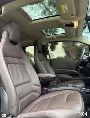 BMW-i3-ELÉTRICO eDRIVE BEV FULL AUTOMÁTICO BMW-i3-2022
