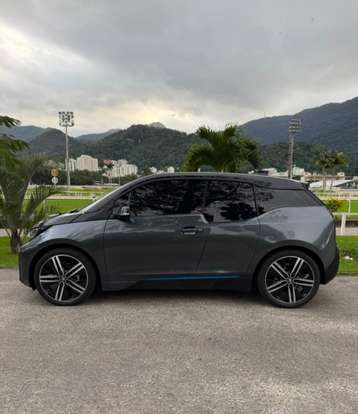 BMW-i3-ELÉTRICO eDRIVE BEV FULL AUTOMÁTICO BMW-i3-2022
