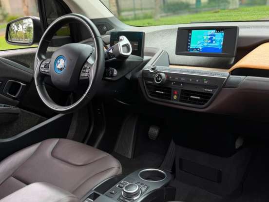 BMW-i3-ELÉTRICO eDRIVE BEV FULL AUTOMÁTICO BMW-i3-2022