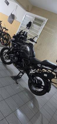 BMW R 1250 GS PREMIUM TRIPLE BLACK 