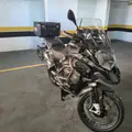 BMW R 1250 GS TRIPLE BLACK BMW R 1250 GS TRIPLE BLACK