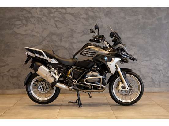 BMW-R 1200 GS BMW-R 1200 GS-2018