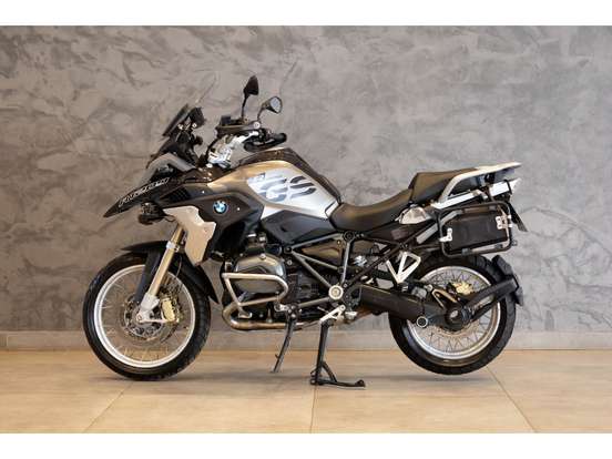 BMW-R 1200 GS BMW-R 1200 GS-2018