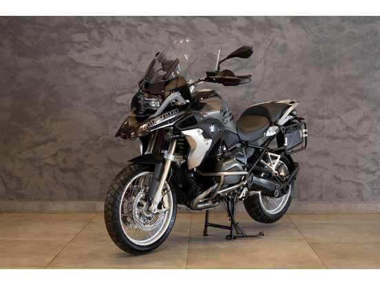 BMW-R 1200 GS BMW-R 1200 GS-2018