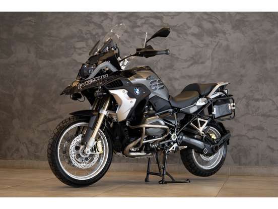 BMW-R 1200 GS BMW-R 1200 GS-2018