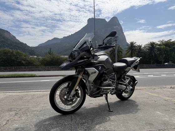 BMW R 1200 GS 