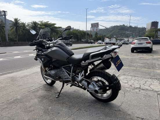 BMW-R 1200 GS BMW-R 1200 GS-2017