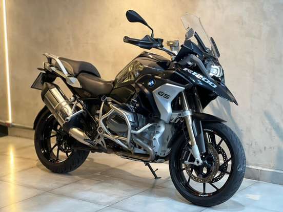 BMW-R 1200 GS BMW-R 1200 GS-2018