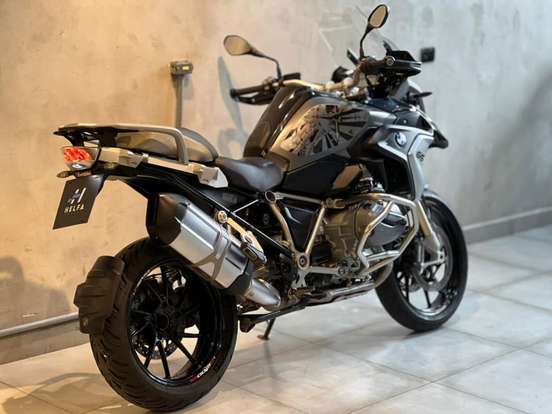 BMW-R 1200 GS BMW-R 1200 GS-2018