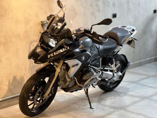 BMW-R 1200 GS BMW-R 1200 GS-2018