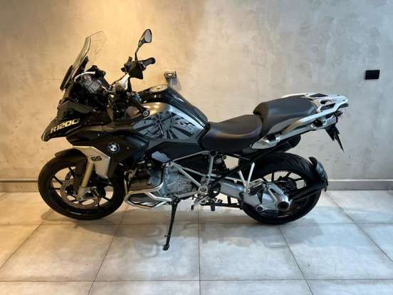 BMW-R 1200 GS BMW-R 1200 GS-2018