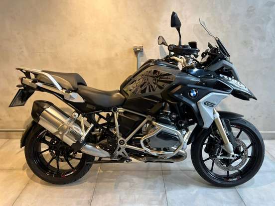 BMW-R 1200 GS BMW-R 1200 GS-2018