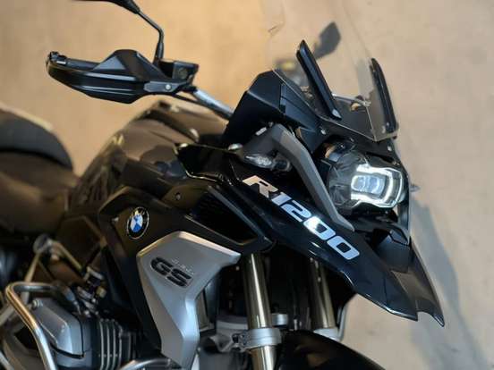 BMW-R 1200 GS BMW-R 1200 GS-2018