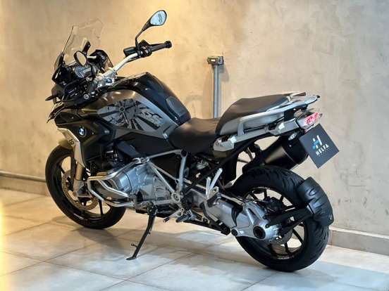 BMW-R 1200 GS BMW-R 1200 GS-2018