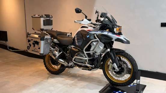 BMW-R 1250 GS ADVENTURE PREMIUM-2023