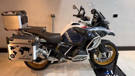 BMW-R 1250 GS ADVENTURE PREMIUM-2023