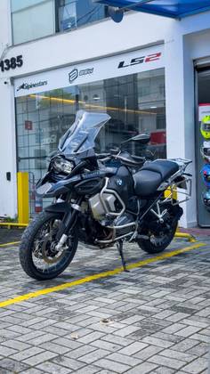 BMW R 1250 GS ADVENTURE TRIPLE BLACK 