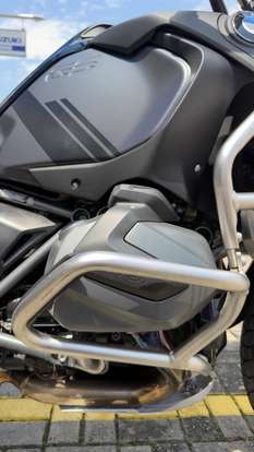 BMW-R 1250 GS ADVENTURE TRIPLE BLACK-2024