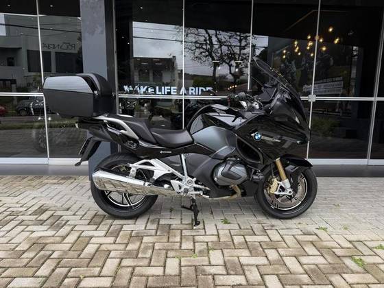 BMW R 1250 RT 