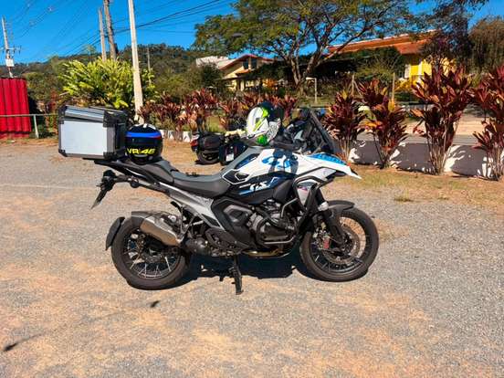 BMW-R 1300 GS PLUS-2025