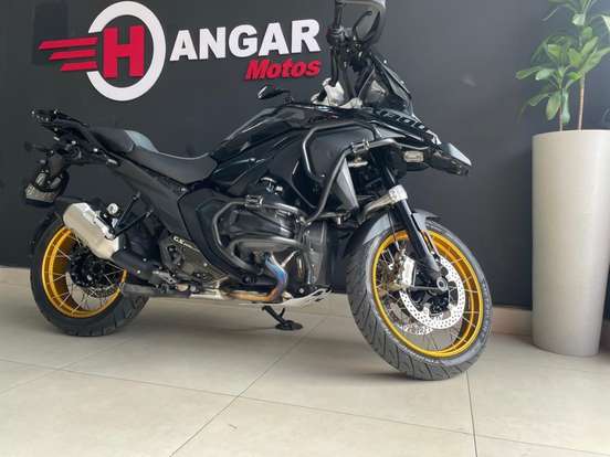 BMW-R 1300 GS TRIPLE BLACK-2024