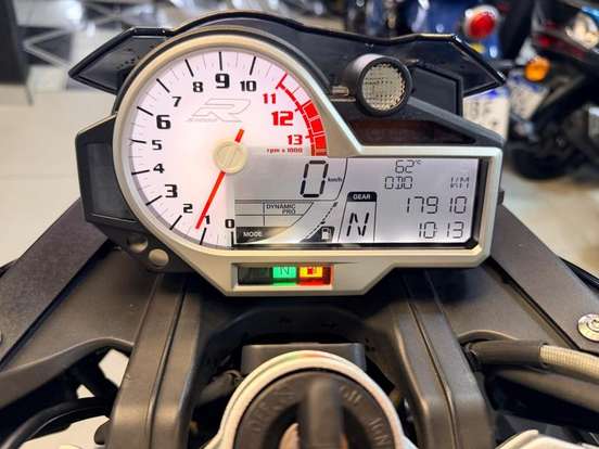 BMW-S 1000 R BMW-S 1000 R-2016