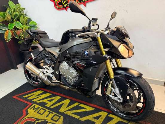 BMW-S 1000 R-2016