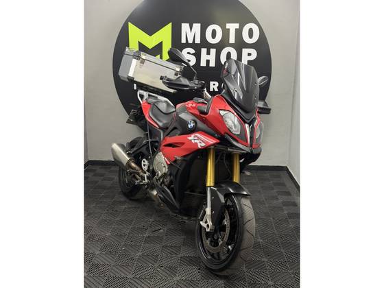 BMW S 1000 XR 