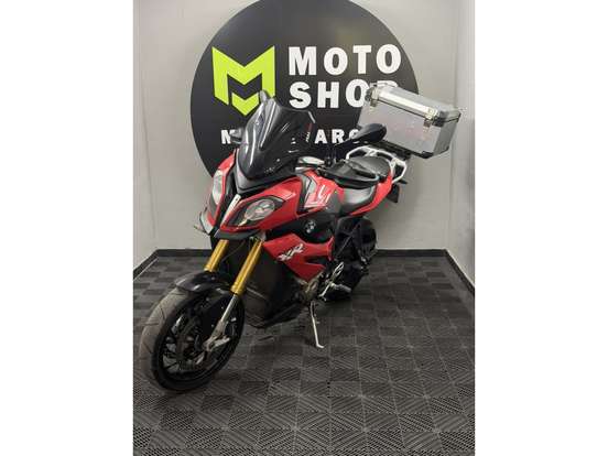 BMW-S 1000 XR BMW-S 1000 XR-2015