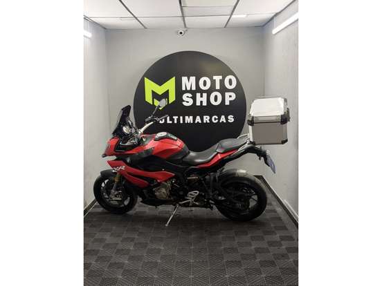 BMW-S 1000 XR BMW-S 1000 XR-2015