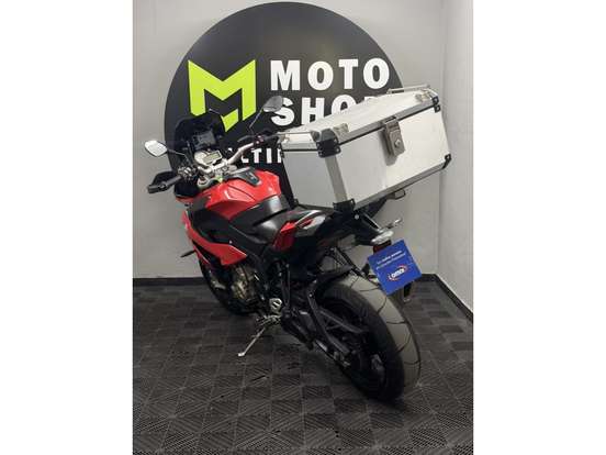 BMW-S 1000 XR-2015