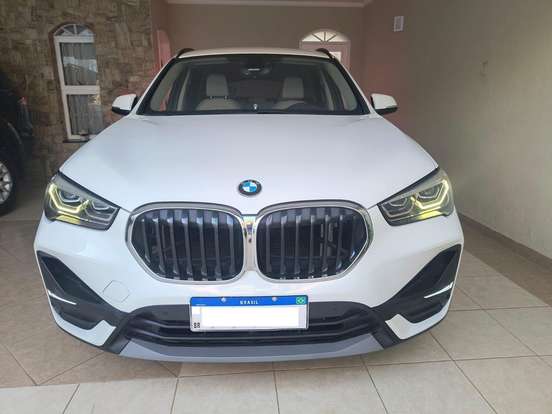 BMW-X1-2.0 16V TURBO ACTIVEFLEX SDRIVE20I 4P AUTOMÁTICO BMW-X1-2020