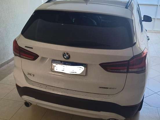 BMW-X1-2.0 16V TURBO ACTIVEFLEX SDRIVE20I 4P AUTOMÁTICO BMW-X1-2020