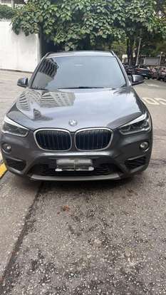BMW-X1-2.0 16V TURBO ACTIVEFLEX SDRIVE20I 4P AUTOMÁTICO BMW-X1-2019