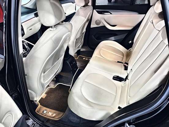 BMW-X1-2.0 16V TURBO ACTIVEFLEX SDRIVE20I 4P AUTOMÁTICO BMW-X1-2017
