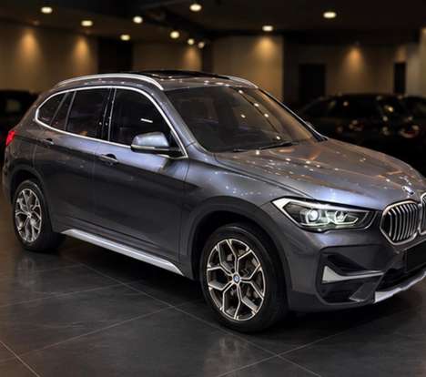 BMW-X1-2.0 16V TURBO ACTIVEFLEX SDRIVE20I GP PLUS 4P AUTOMÁTICO BMW-X1-2021